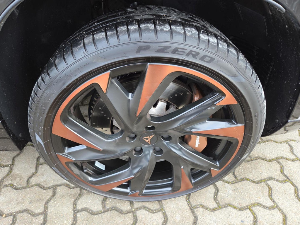 Cupra Ateca 4Drive 2.0 TSI VZ