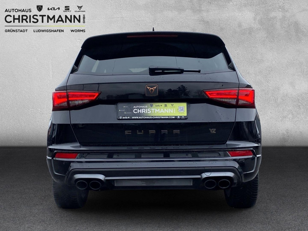 Cupra Ateca 4Drive VZ