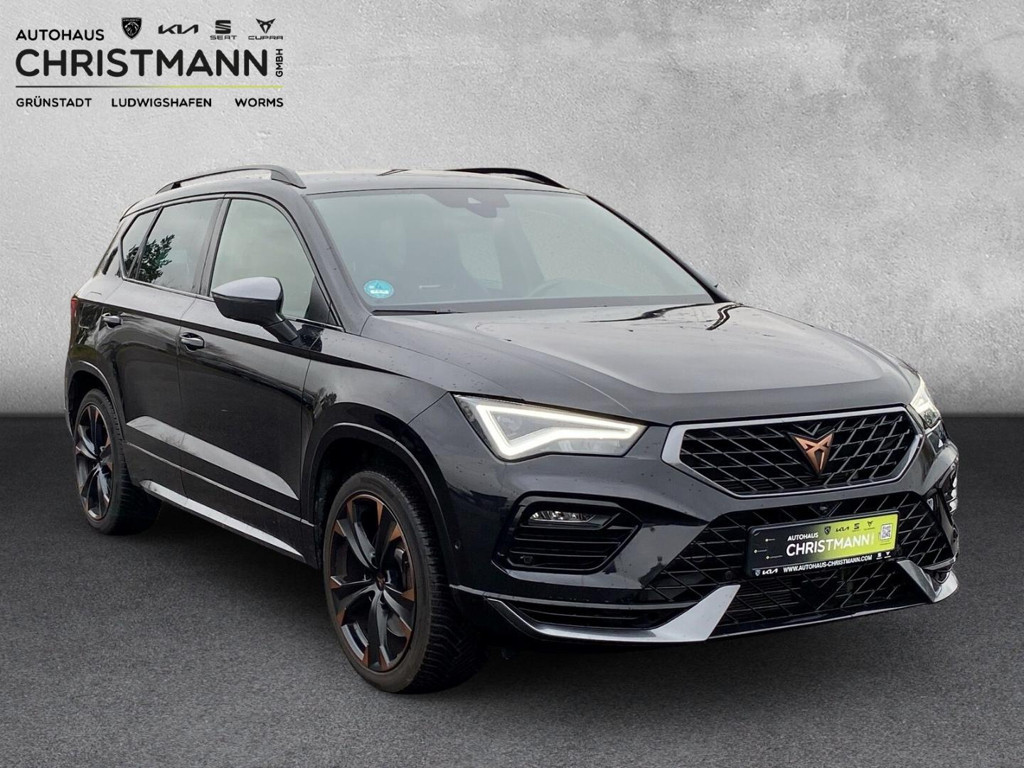 Cupra Ateca
