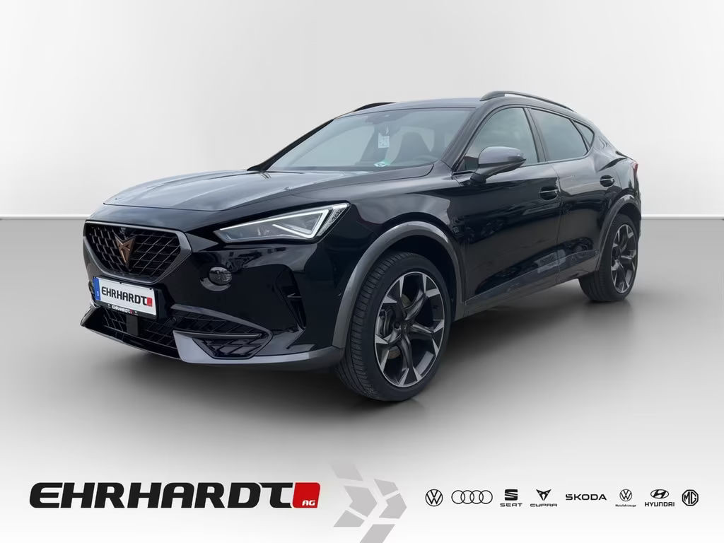 Cupra Formentor 4Drive DSG 2.0 TDI