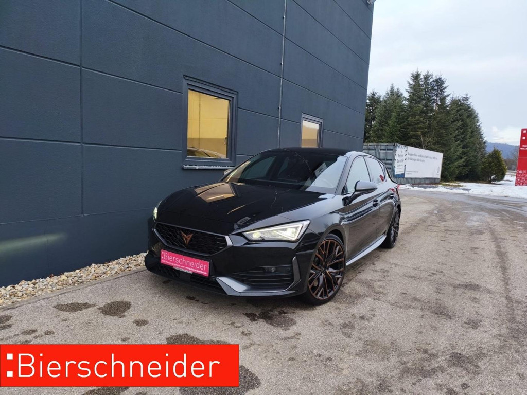 Cupra Leon 2.0 TSI DSG VZ