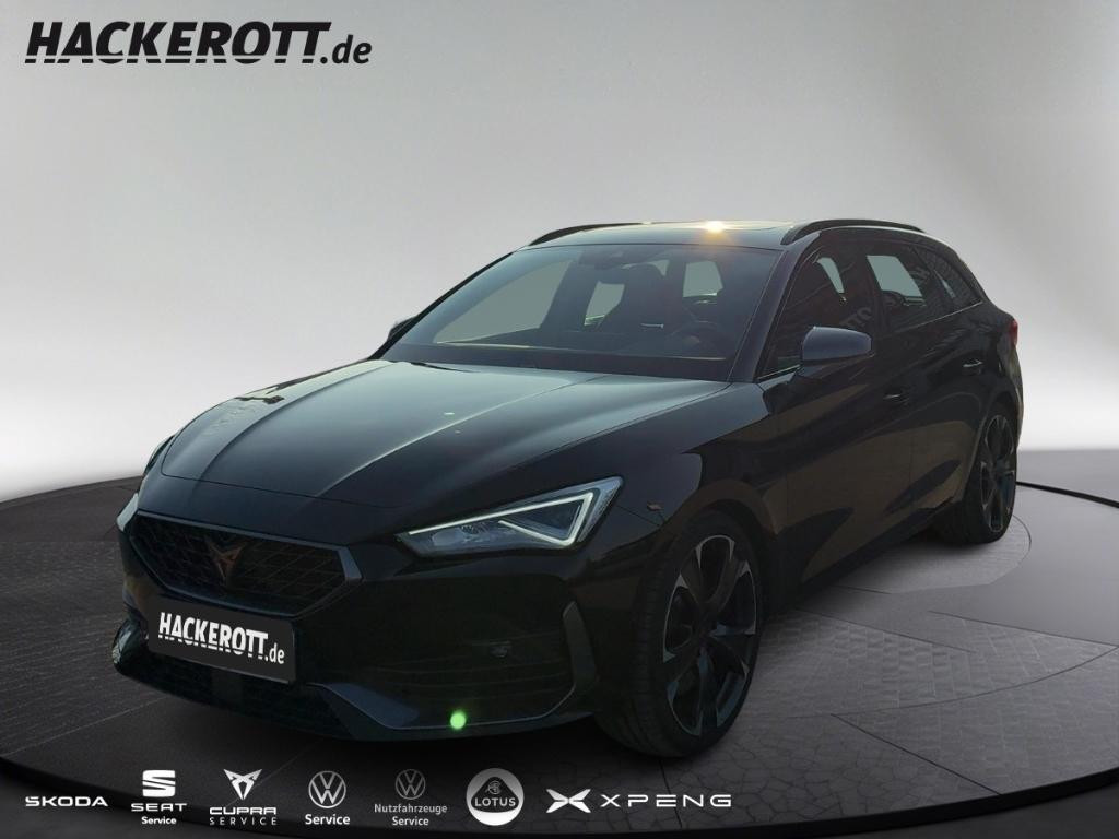 Cupra Leon ST 4Drive 2.0 TSI DSG VZ