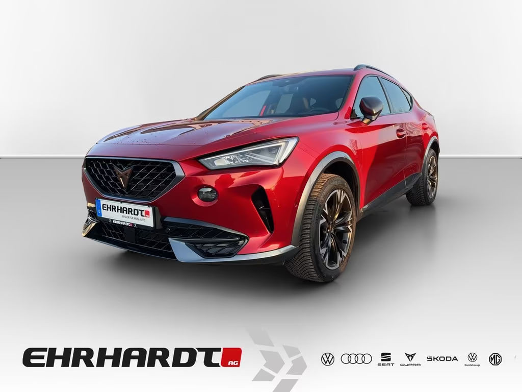 Cupra Formentor 1.5 TSI DSG