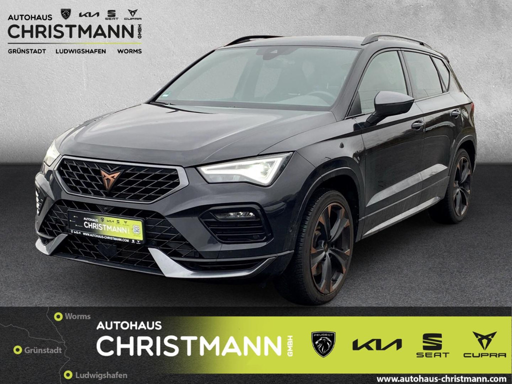 Cupra Ateca 4Drive VZ