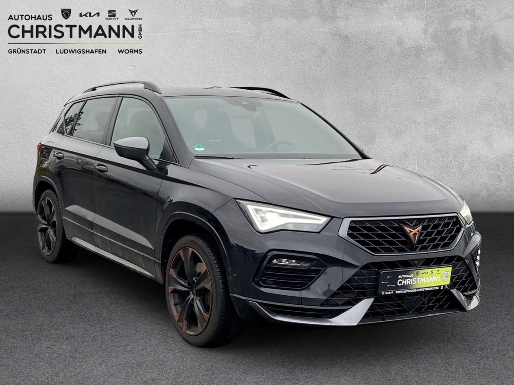 Cupra Ateca