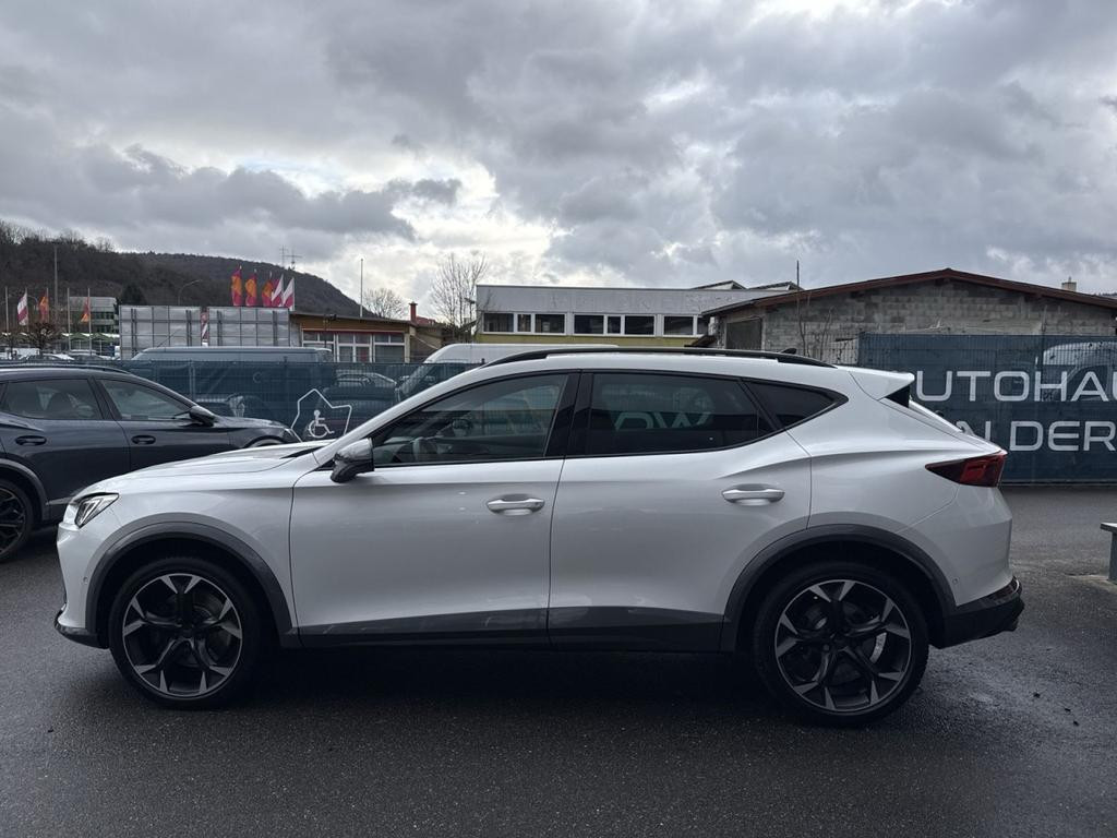 Cupra Formentor 4Drive 2.0 TSI VZ