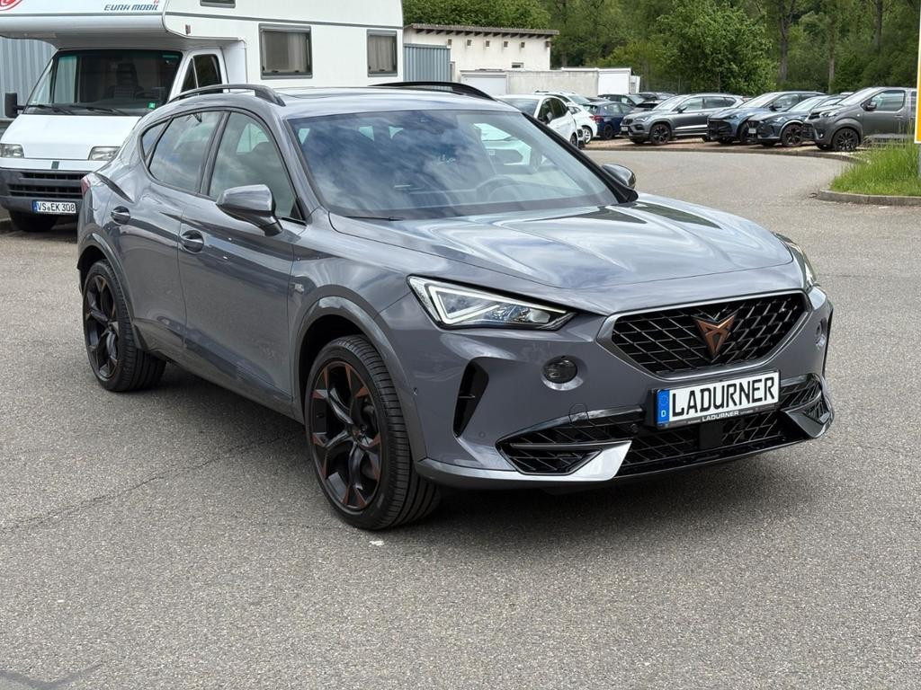 Cupra Formentor VZ