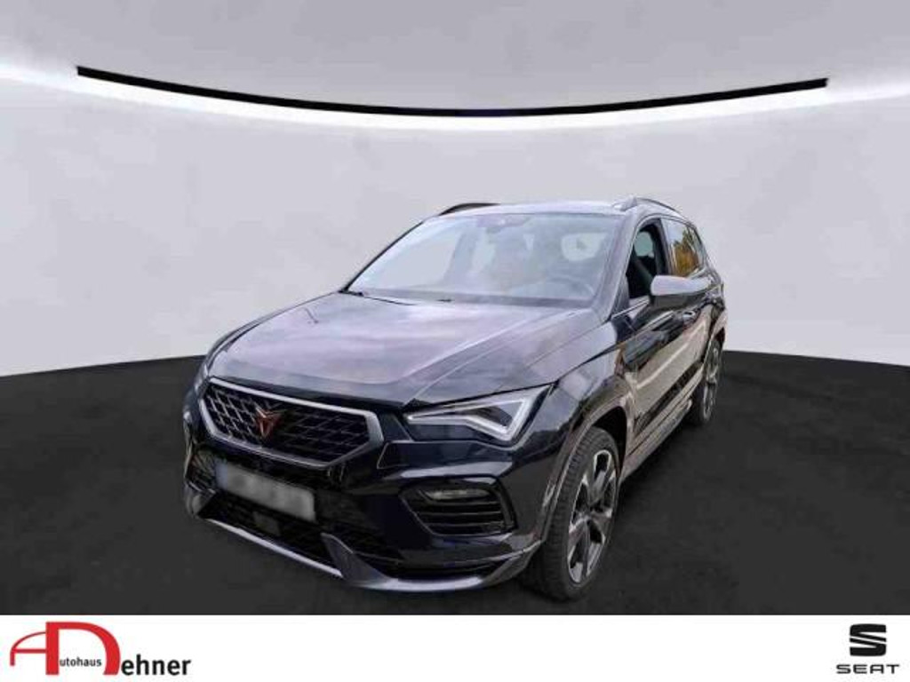 Cupra Ateca 4Drive 2.0 TSI DSG