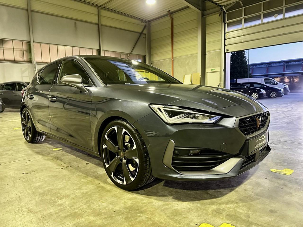Cupra Leon