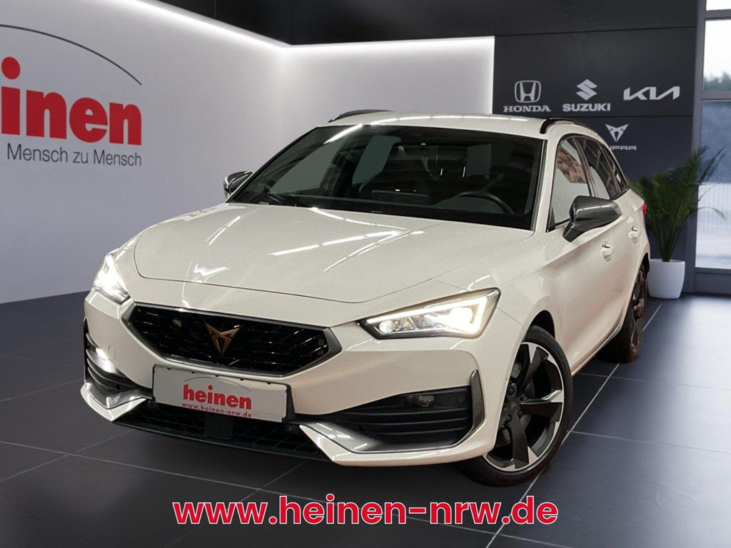 Cupra Leon Sportstourer 2.0 TSI DSG