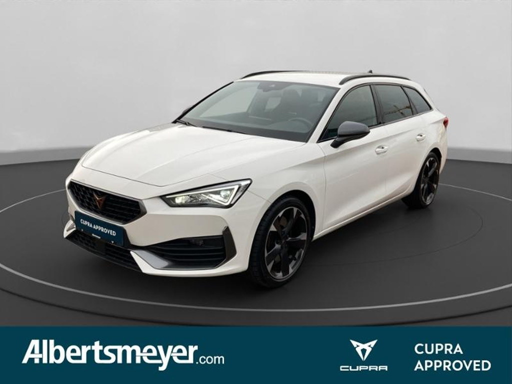 Cupra Leon Sportstourer 2.0 TSI DSG