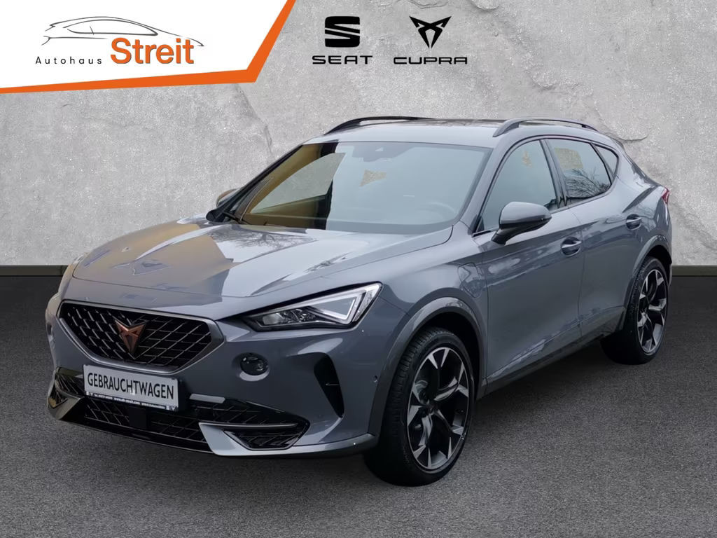 Cupra Formentor VZ e-Hybrid