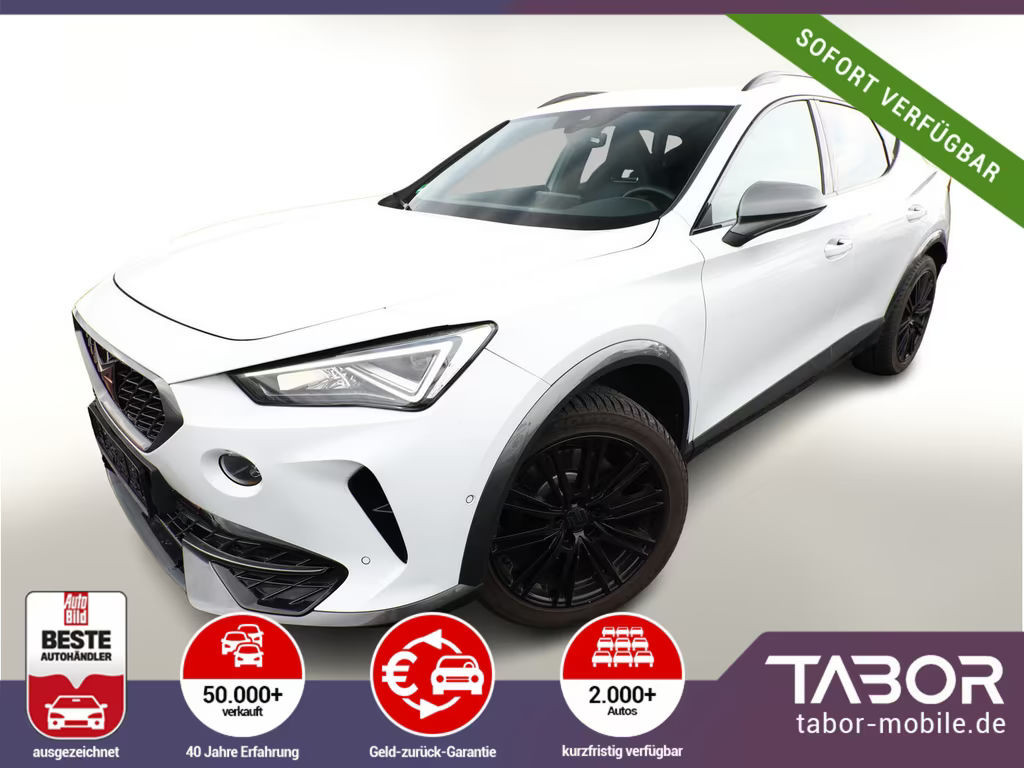 Cupra Formentor 4Drive 2.0 TSI DSG VZ