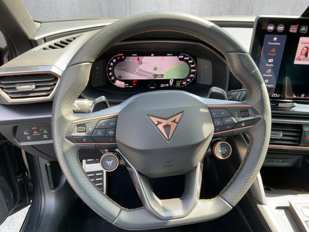 Cupra Leon Sportstourer DSG