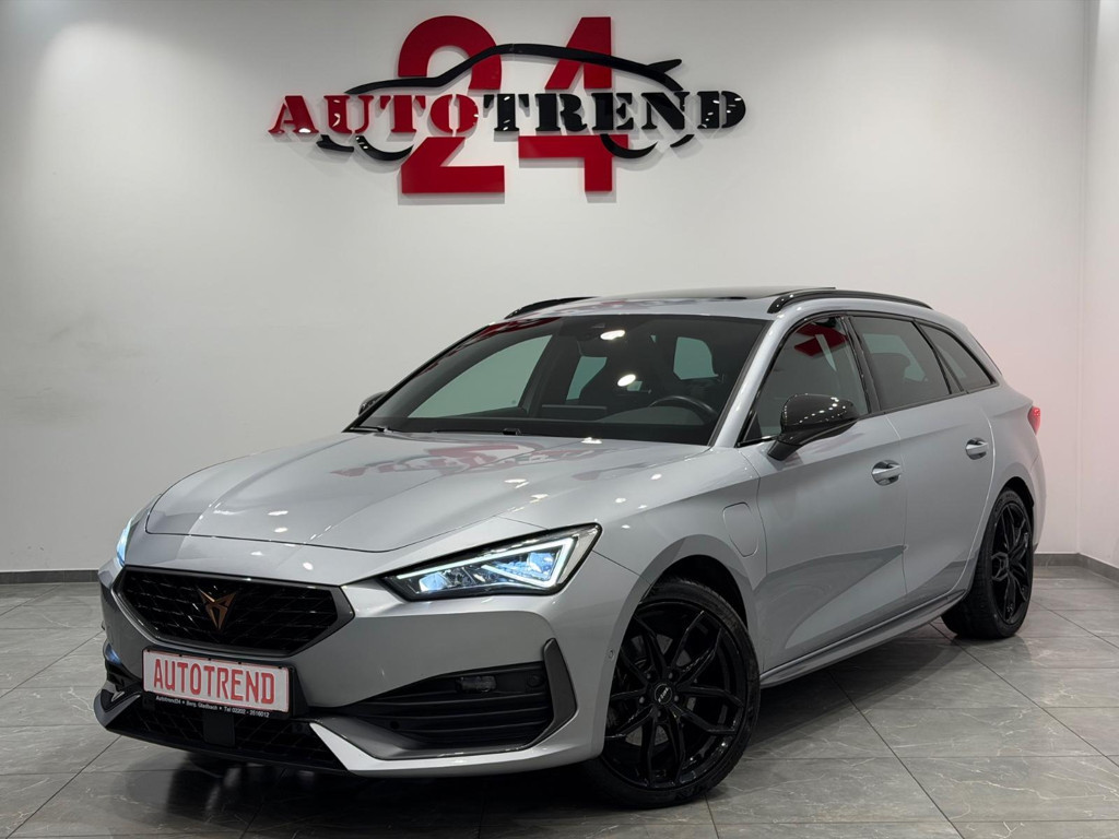 Cupra Leon Sportstourer e-Hybrid