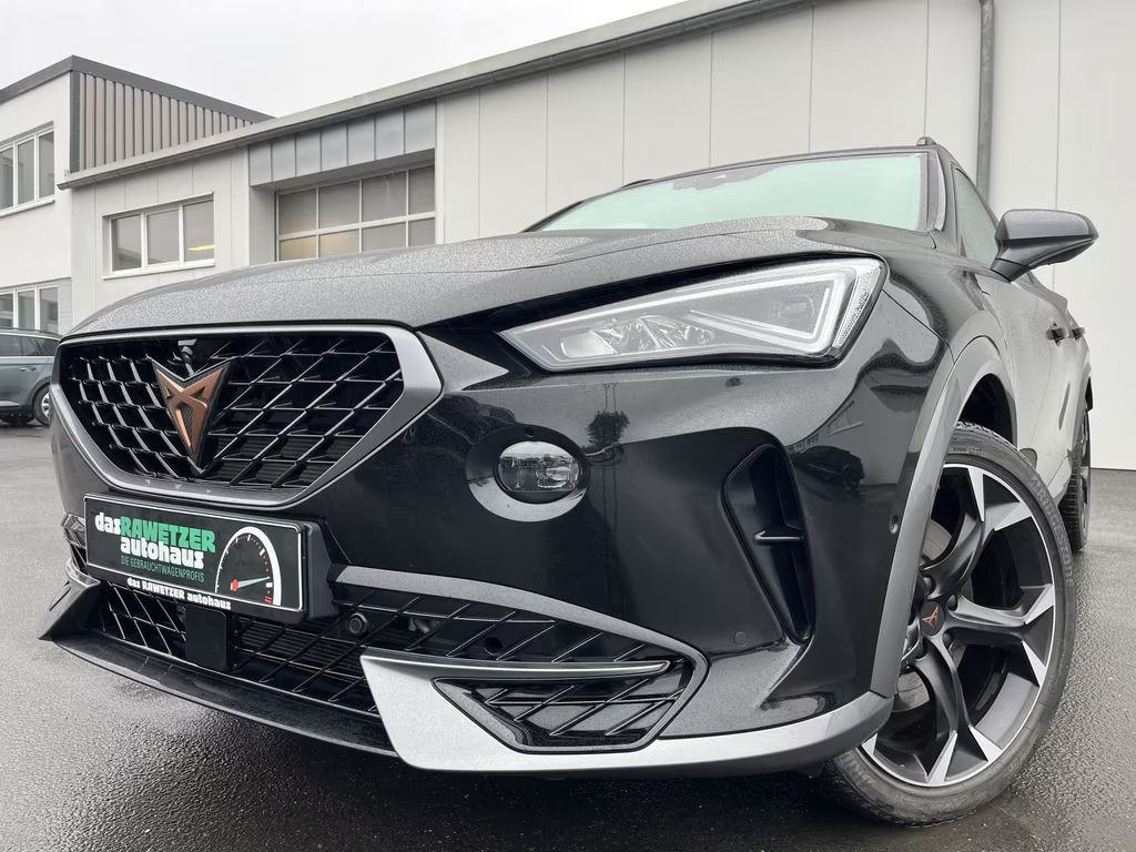 Cupra Formentor 1.4 VZ e-Hybrid