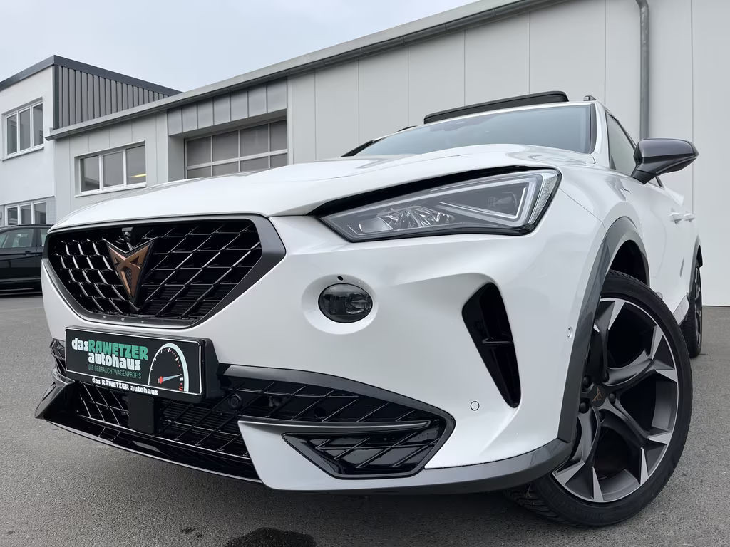 Cupra Formentor 1.4 e-Hybrid