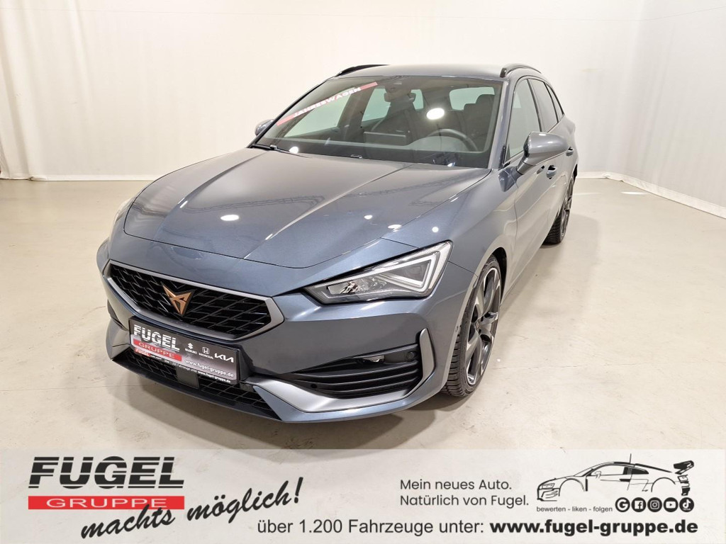 Cupra Leon 2.0 TSI DSG