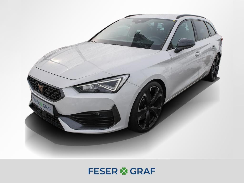Cupra Leon Sportstourer 2.0 TSI VZ