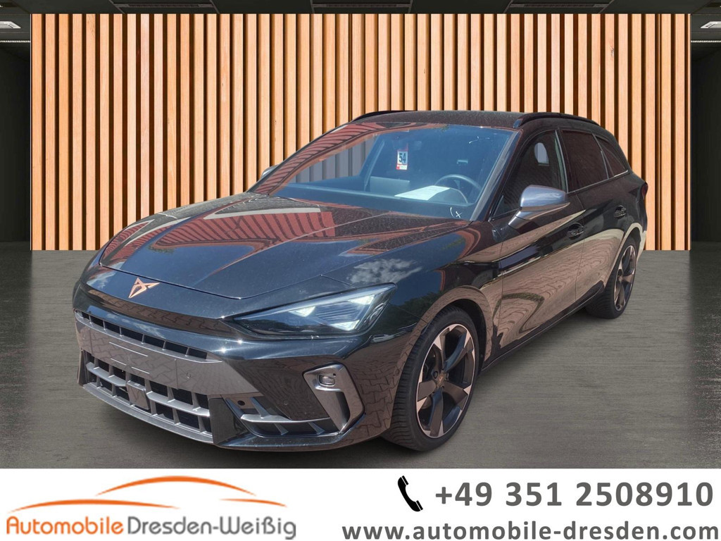 Cupra Leon DSG