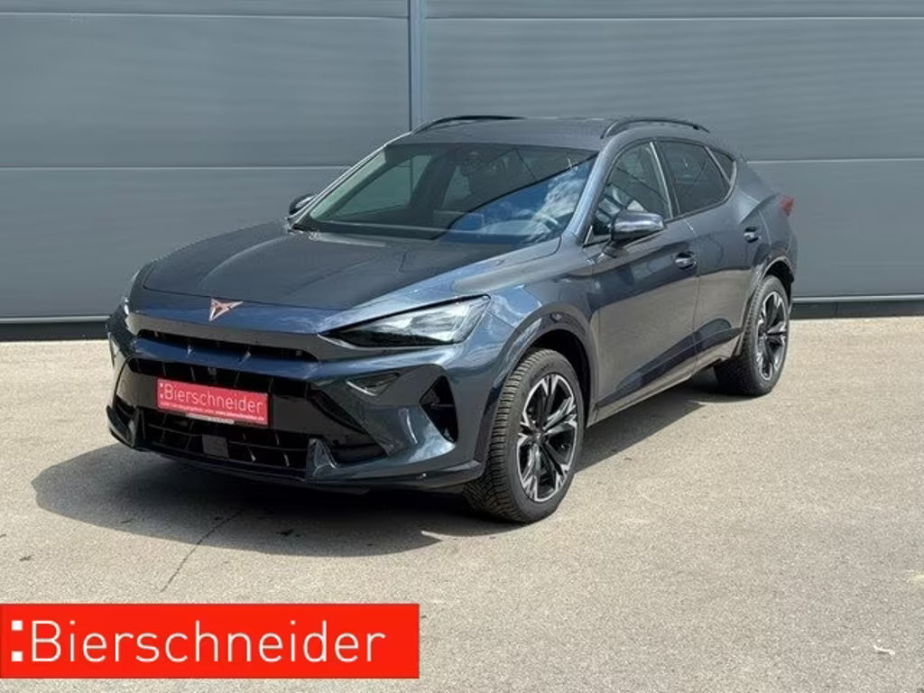 Cupra Formentor DSG