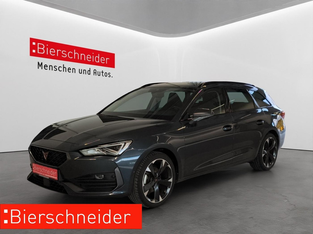 Cupra Leon Sportstourer 1.5 TSI