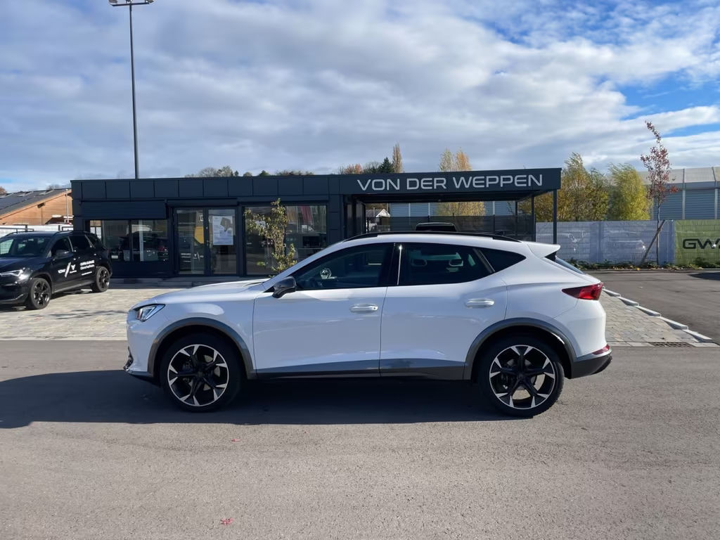 Cupra Formentor DSG