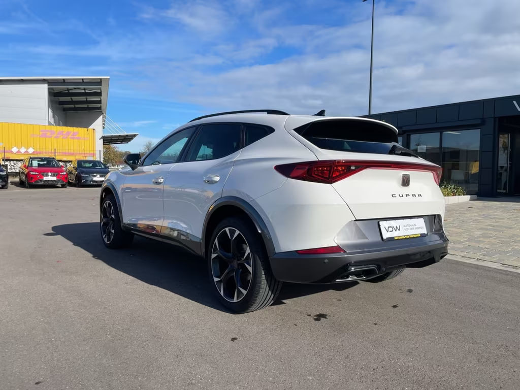 Cupra Formentor
