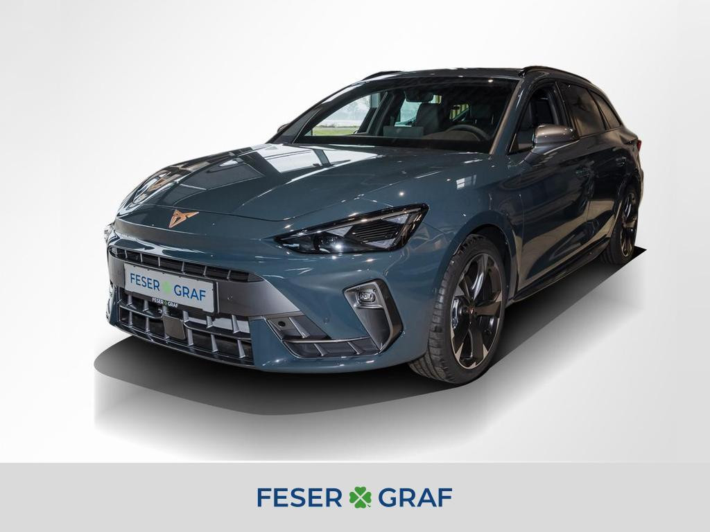 Cupra Leon DSG