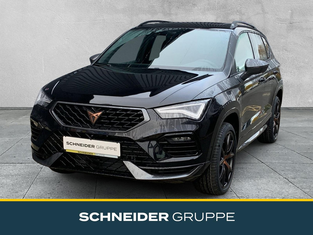 Cupra Ateca DSG