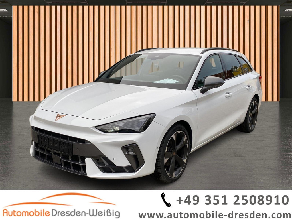 Cupra Leon DSG