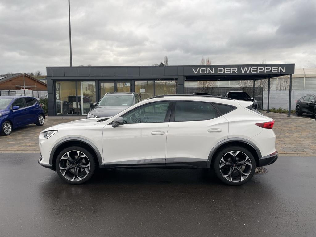 Cupra Formentor DSG