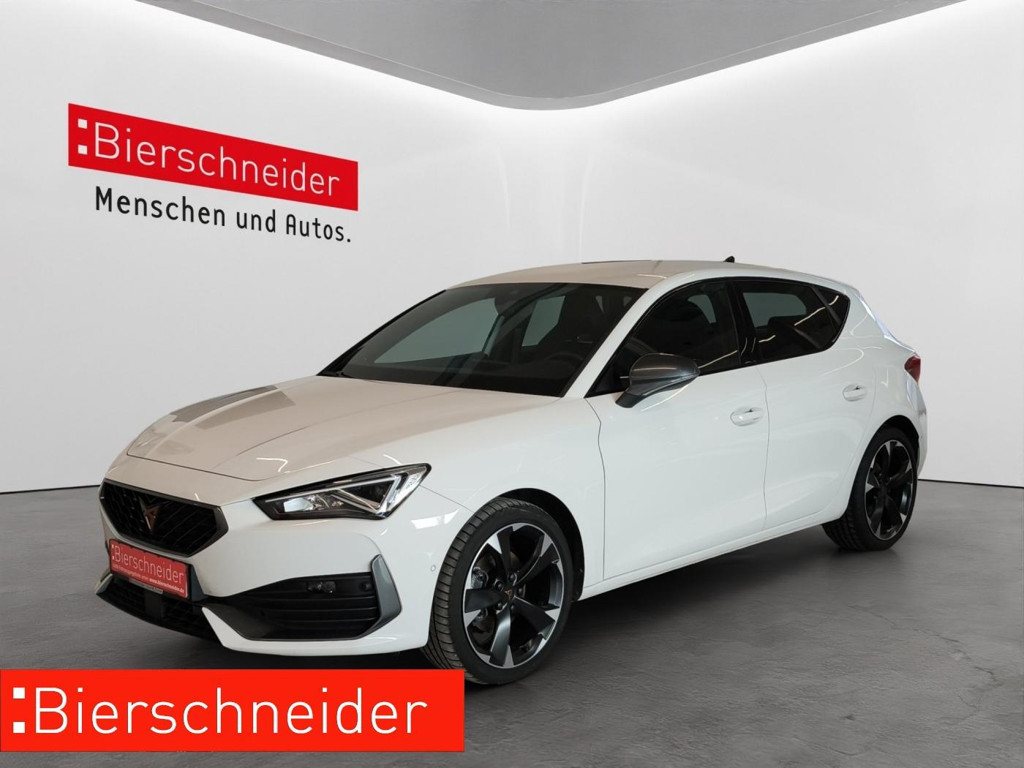 Cupra Leon 2.0 TDI