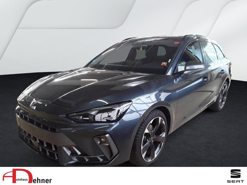 Cupra Leon Sportstourer DSG