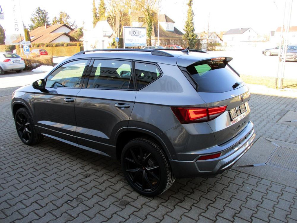 Cupra Ateca 1.5 TSI DSG