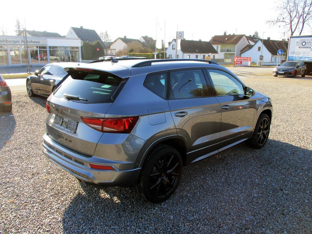 Cupra Ateca