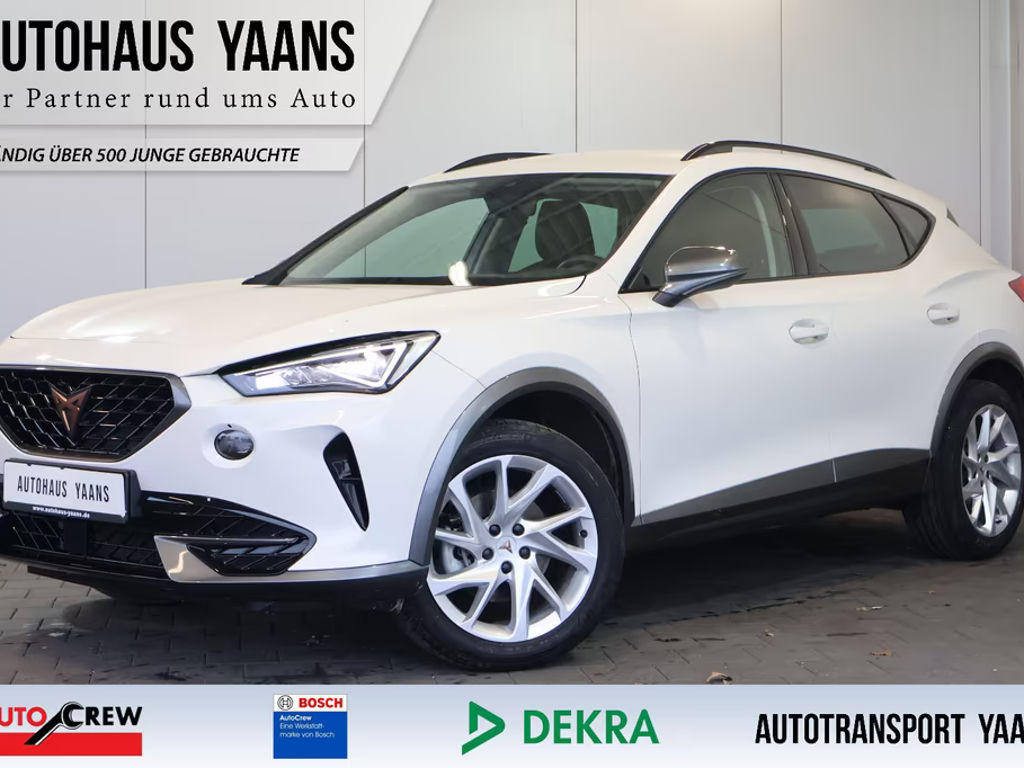 Cupra Formentor 1.5 TSI