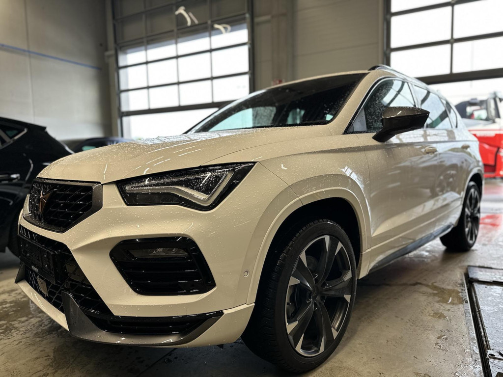 Cupra Ateca 4Drive 2.0 TSI DSG