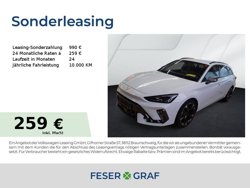 Cupra Leon Sportstourer DSG