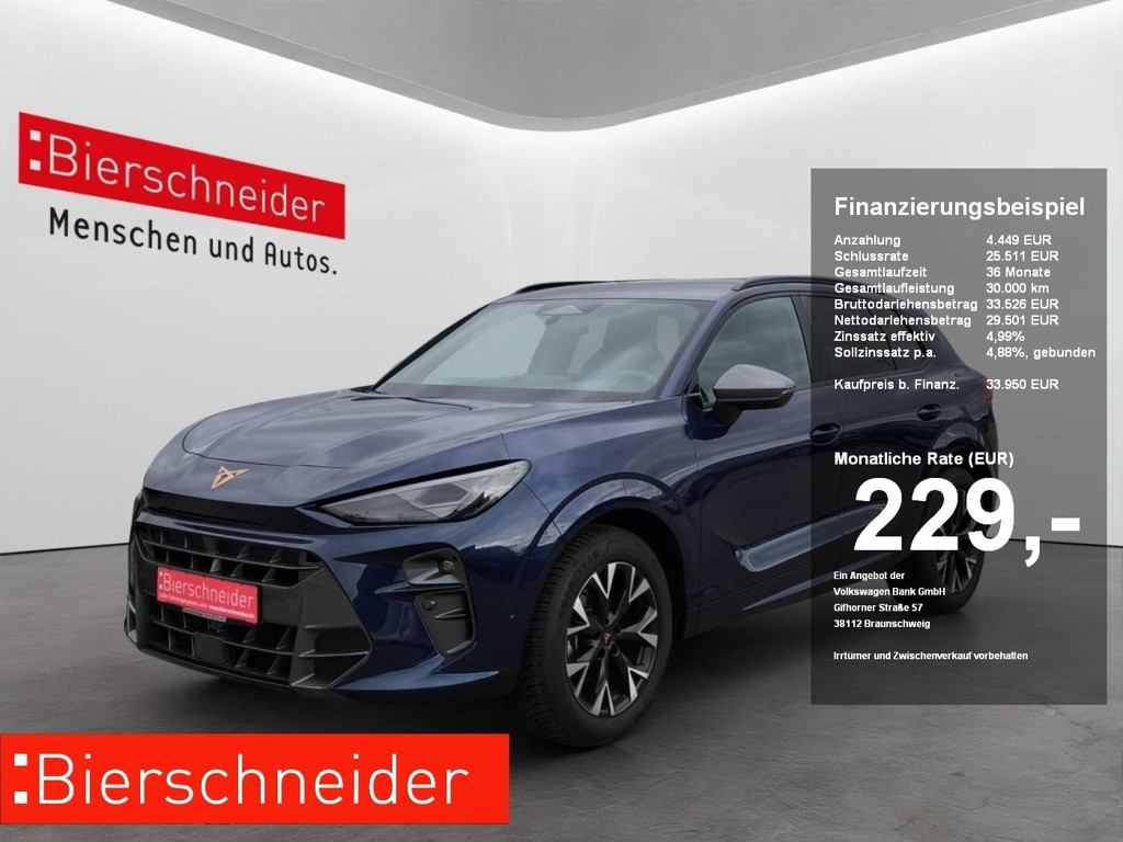 Cupra Terramar 1.5 eTSI