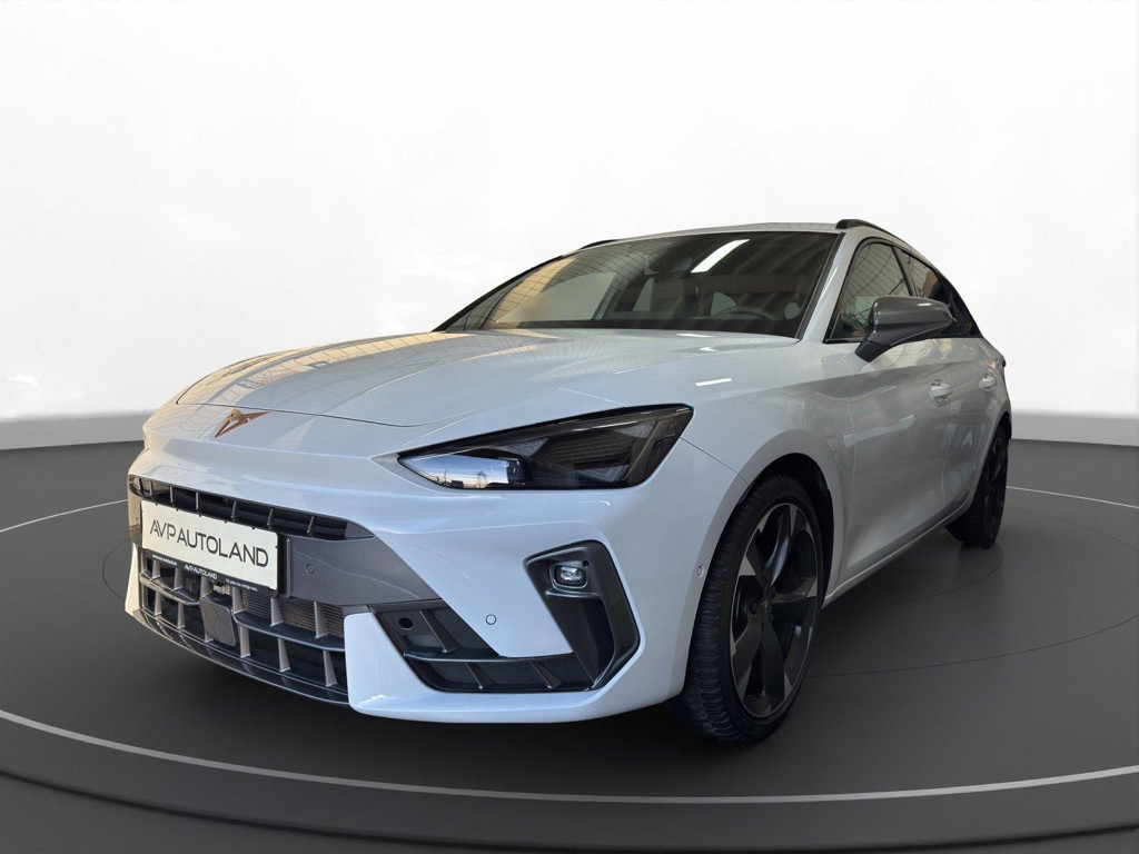 Cupra Leon Sportstourer