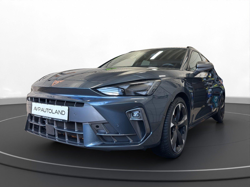 Cupra Leon Sportstourer DSG 2.0 TDI