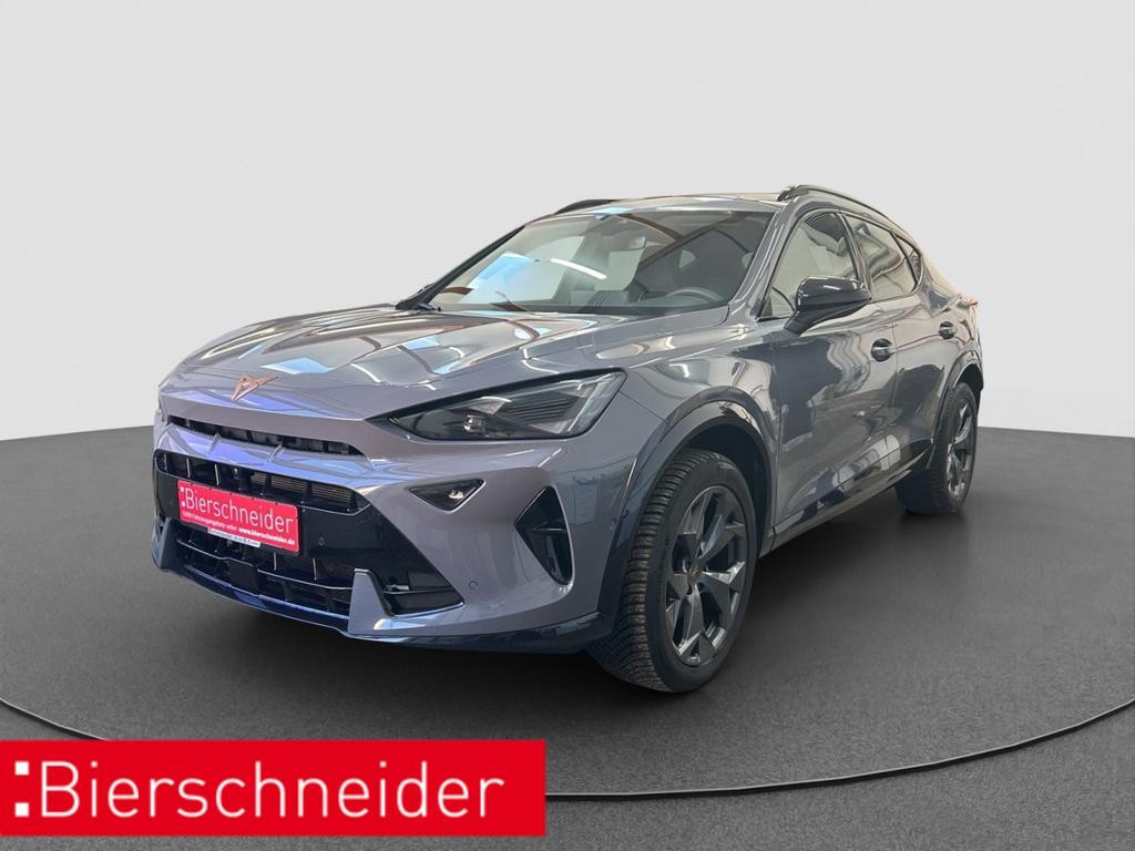 Cupra Formentor DSG