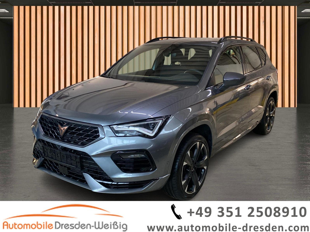 Cupra Ateca 1.5 TSI DSG