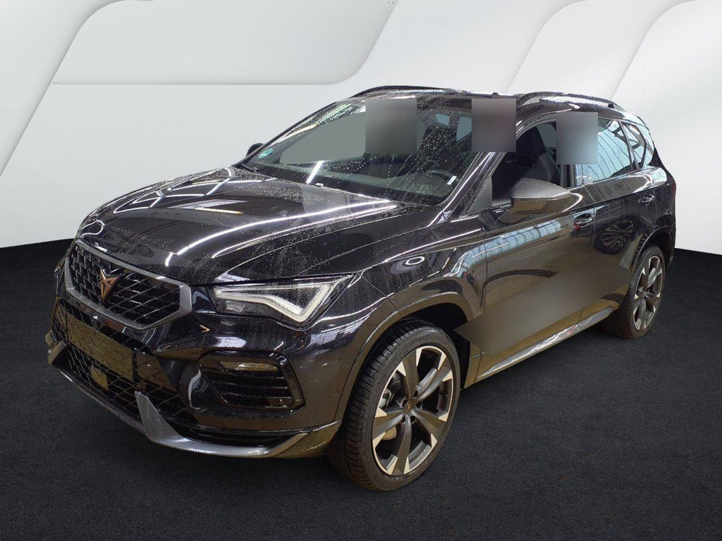 Cupra Ateca 2.0 TSI