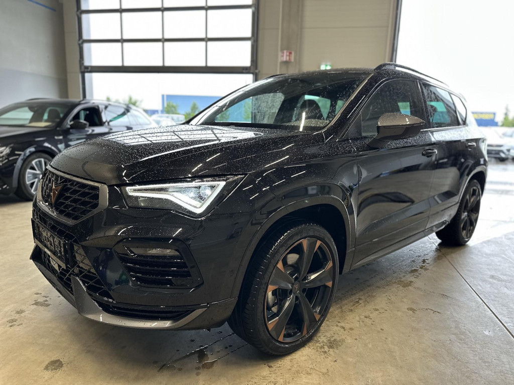 Cupra Ateca 4Drive 2.0 TSI DSG