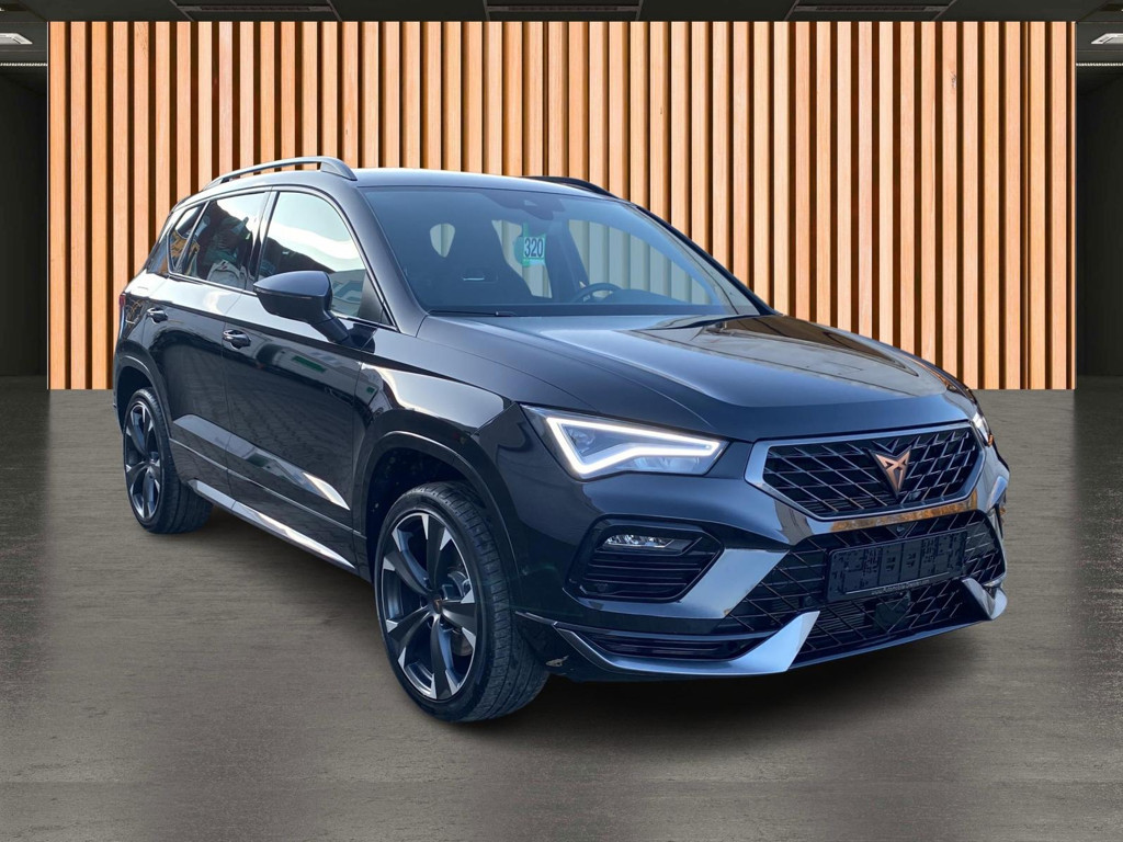 Cupra Ateca