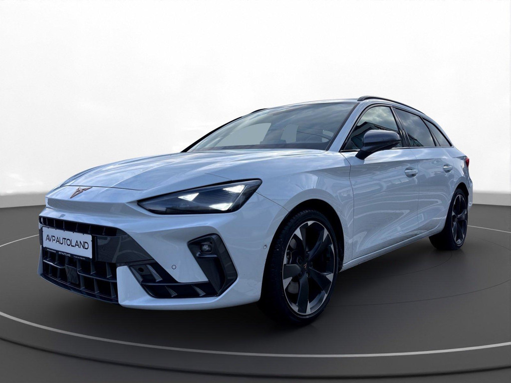 Cupra Leon Sportstourer DSG 2.0 TDI
