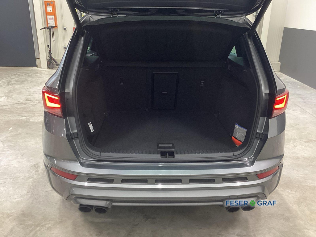 Cupra Ateca 2.0 TSI DSG VZ