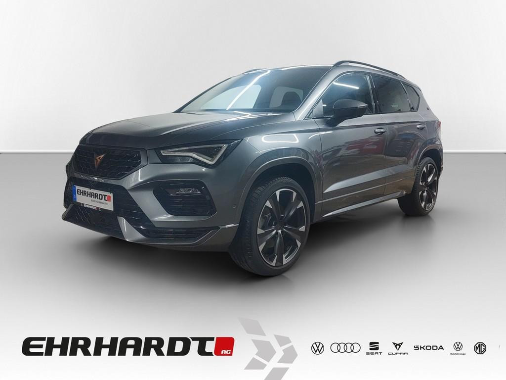 Cupra Ateca 4Drive 2.0 TSI DSG